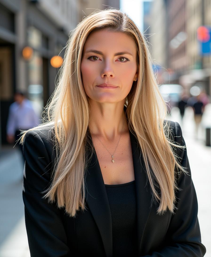 Chelsea E. Walker, immigration attorney and founder of Walker Legal Solutions